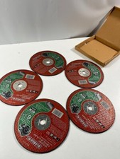 DIABLO 6-1/2 in. x 1/8 in. x 5/8 in. Masonry Cut-Off Disc 5-Pack