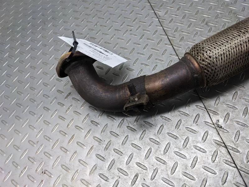 Tubo de escape delantero Hyundai Elantra 2007-2012 OEM 24099-07880397 1147481 Foto 4 de 4