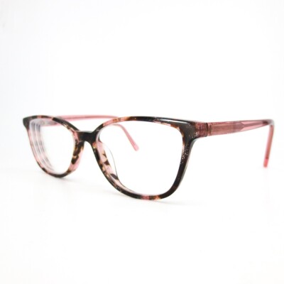 Indi KG6002 RO/TO Eyeglasses Frames Cat Eye Girls Full Rim 47-15-130