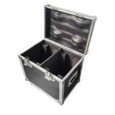 Flightcase Box For 19x15W Beam Wash Zoom Moving Head Stage Light DJ Disco Party