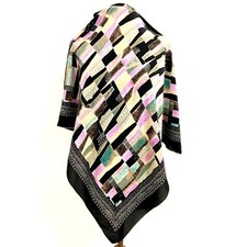 camo square Camouflage Print Square Scarf — listing 6