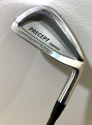 Bridgestone Precept single 6 iron perimeter- weighted Aldila Reg Flex graphite
