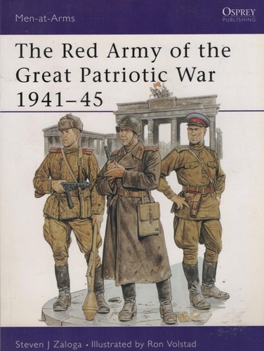 The Red Army of the Great Patriotic War 1941-1945-WORLD WAR II-engl. - Picture 1 of 2