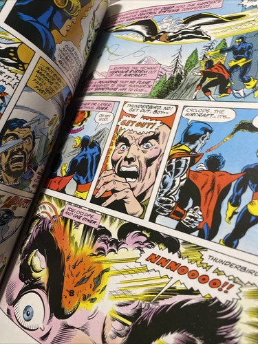 MARVEL MASTERWORKS: The Giant Size X-MEN , VOL. 1 - Picture 5 of 5