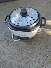 (For Parts )FoCooking Base,   Lid ,Black+Deck...