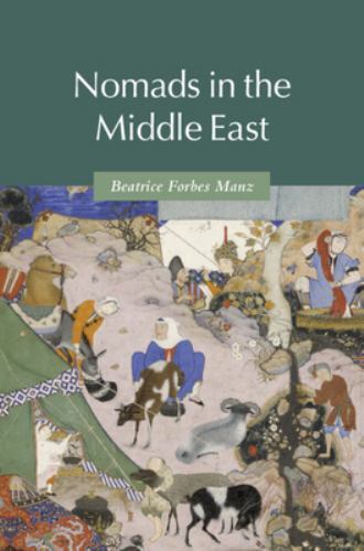 Nomads in the Middle East Manz Paperback Cambridge University Press