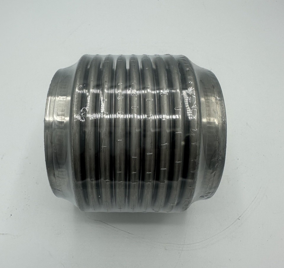 DD USA 304 SS Exhaust Flex Bellows 2
