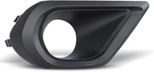 Right Passenger Side Fog Light Bezel Trim For 2014-2016 Subaru Forester 2.5i