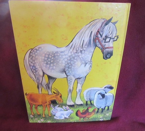 Meet Doctor Dolittle - Adapted ~ Al Perkins. Hugh LOFTING Lovely LARGE Hb 1968 - Picture 4 of 11