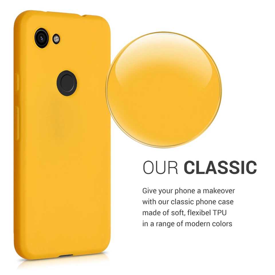 Cover per Google Pixel 3a Custodia Back Case cellulare - Immagine 3 di 4