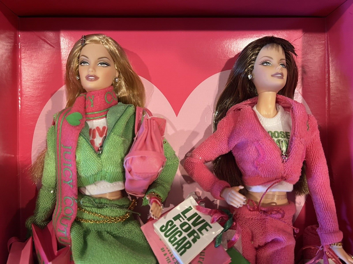 Mattel G8079 Juicy Couture Dolls for sale online | eBay Mattel G8079 Juicy Couture Dolls for sale online | eBay