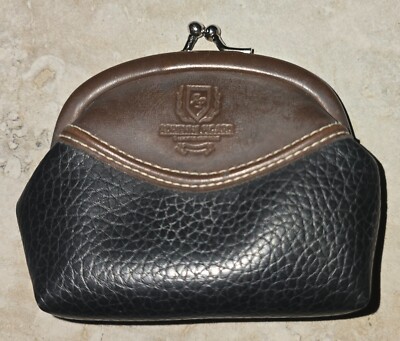 Mens or Ladies Adrien Picard Limited Edition Quality Leather Coin Purse