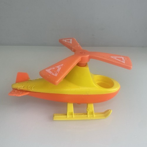Vintage 1970s Fisher Price Little People Play Family Airport 35 x 26 x 34cm - Picture 18 of 21