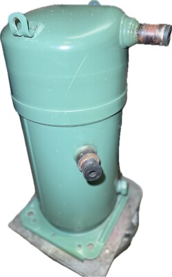BITZER Scroll Compressor  GSD80295VAB432 Hermetic Commercial Refrig 295,000 BTU