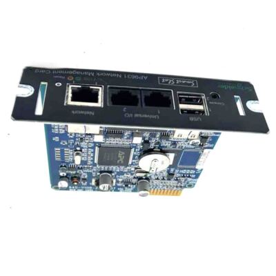 UPS APC Network Management Card AP9631 Fits For Schneider Remote Control