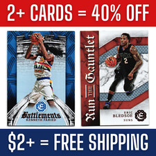 2016-17 NBA Panini Excalibur Basketball Cards / You Pick / EX-MT