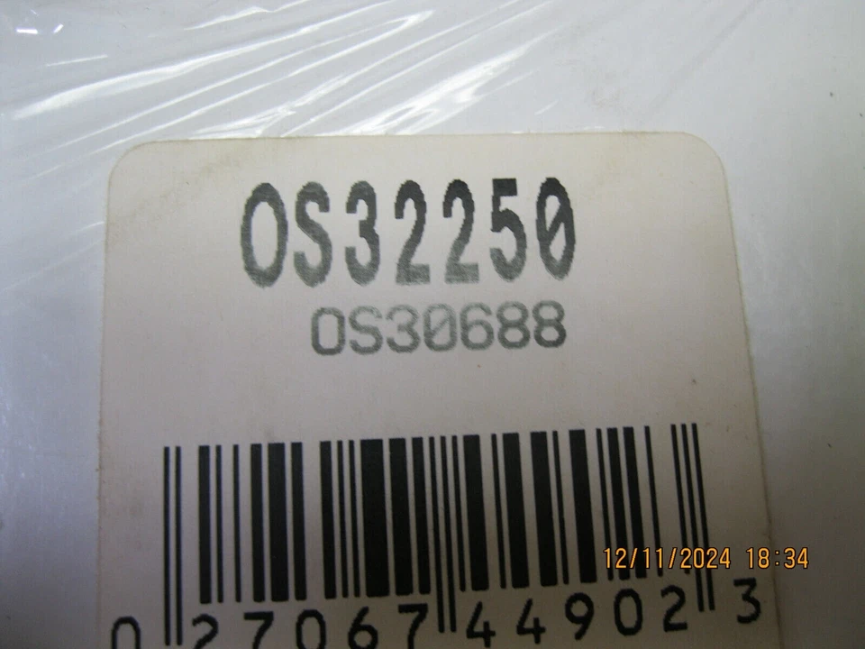 Engine Oil Pan Gasket Set Victor Reinz OS32250 Foto 4 de 4