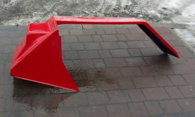 Kotflügel Hinten Links CASE IHC 644 744 743 745 844 3145310R93