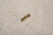 Brass French/Empire Clock Pendulum Hook new clock parts #A