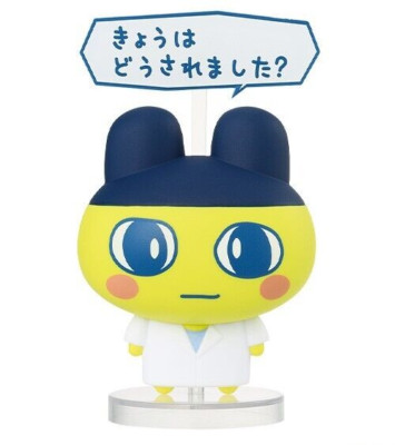 Ichiban kuji original Tamagotchi conection Puchi Puchi Omisetch Prize D Mametchi