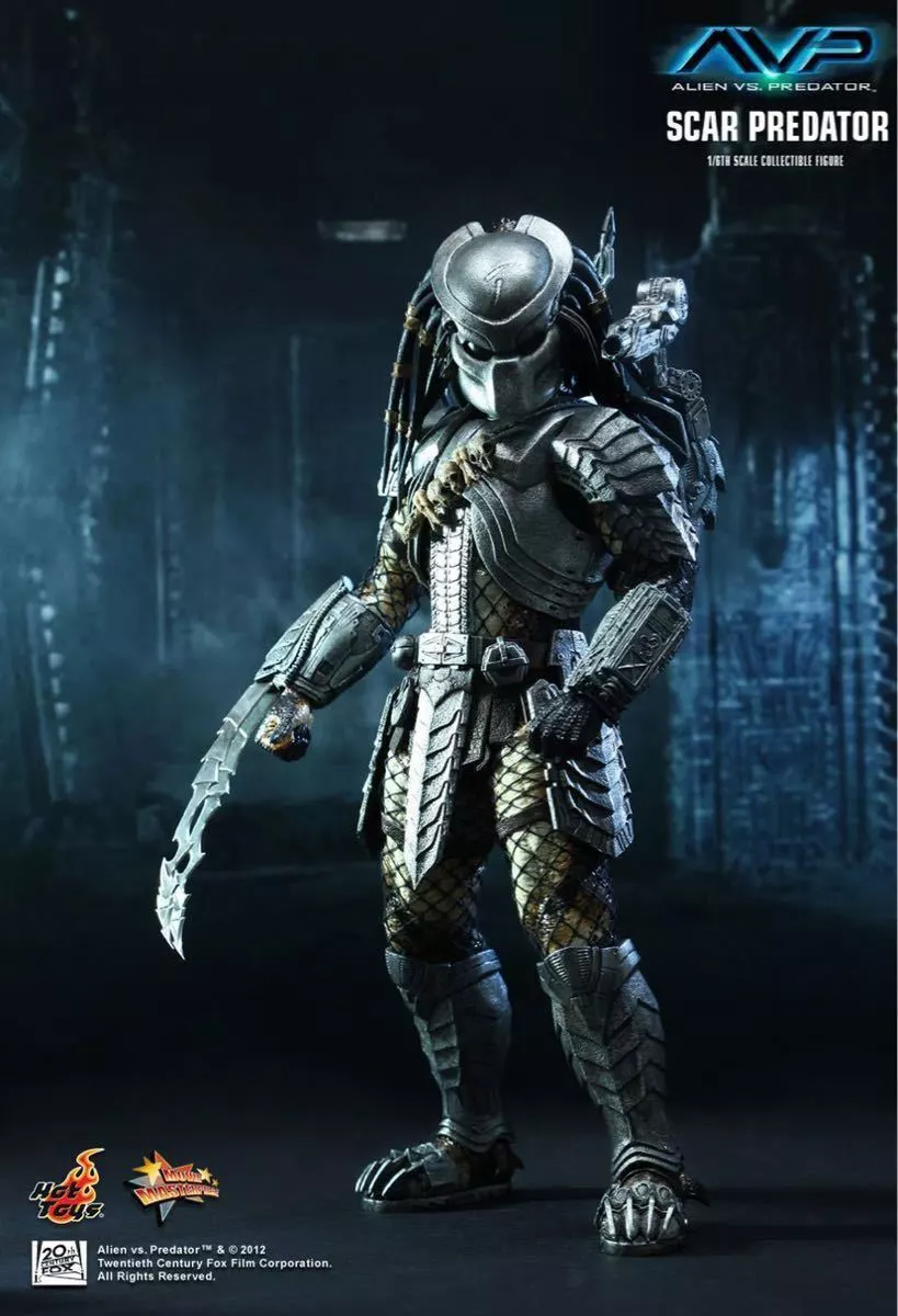 Ten Years Ago: AVP: Alien Vs. Predator – 10 Years Ago: Films in