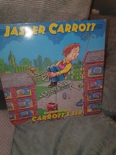 VINTAGE RETRO ? JASPER CARROT  BEST OF THE CHAT FROM CARROTS LIB 12
