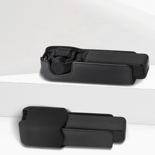 Cubierta Silicona Lente para DJI Osmo Pocket 3 Cámaras Anticolisión Tapa Objetivo - Imagen 7 de 10