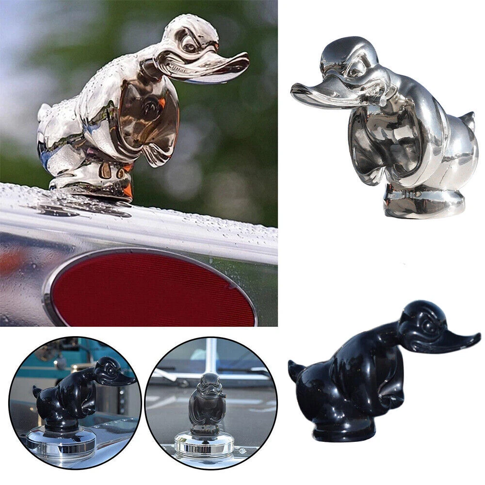 Duck hood ornament - .de