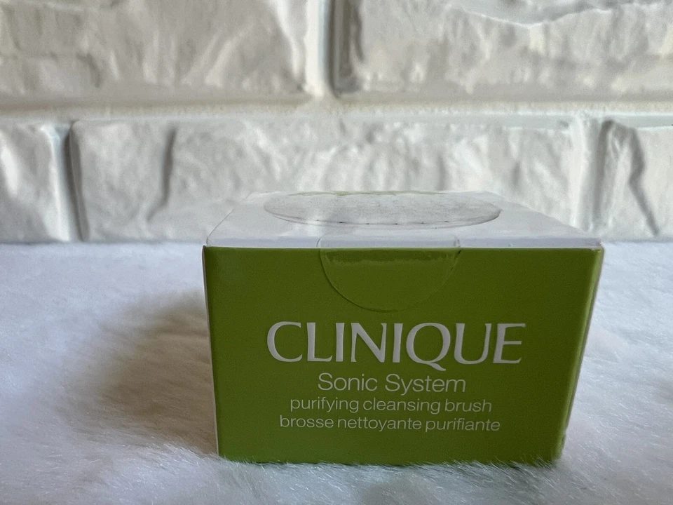 Sistema Sónico Clinique, Cabezal de Cepillo de Limpieza SOLO Repuesto Foto 4 de 4