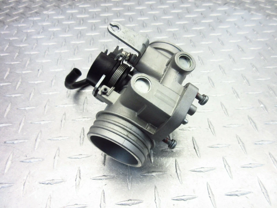 2003 00-03 宝马 F650CS F650 节气门车身进气执行器组件 原始设备制造商 已测试 — 第 3/4 张图片