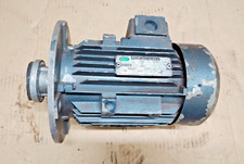 Alpak Induction Motor D710 SE2299 0.37 KW 1400 RPM 3 Phase 240/415