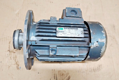 Alpak Ansaugmotor D710 SE2299 0,37 KW 1400 U/min 3 Phasen 240/415