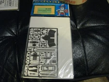 Sealed M41A3 Walker Bulldog detail accessories kit for an AFV kit-1/35 -Eduard