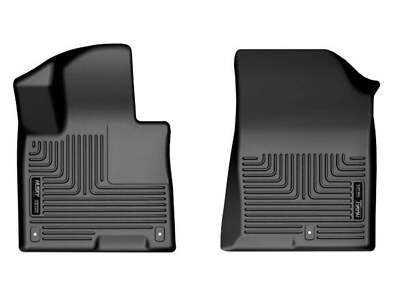 Husky Liners X-act Contour Floor Mats Fit 23-25 Kia Sportage Front Row 2pc Black