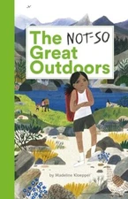 The Notsogreat Outdoors - Hardcover - VERY GOOD