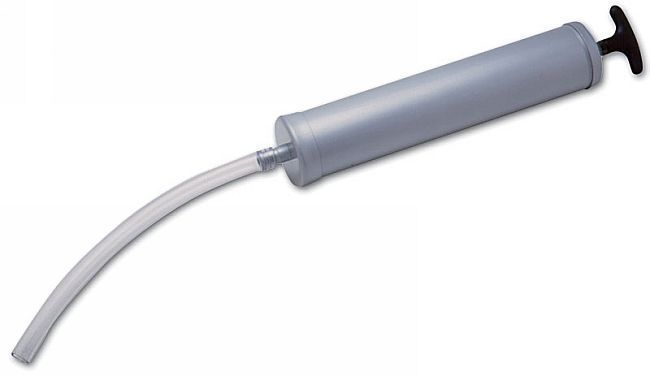 Laser Tools 3094 Oil Suction Metal Gun Fluid Extractor 300m Flexi Tube