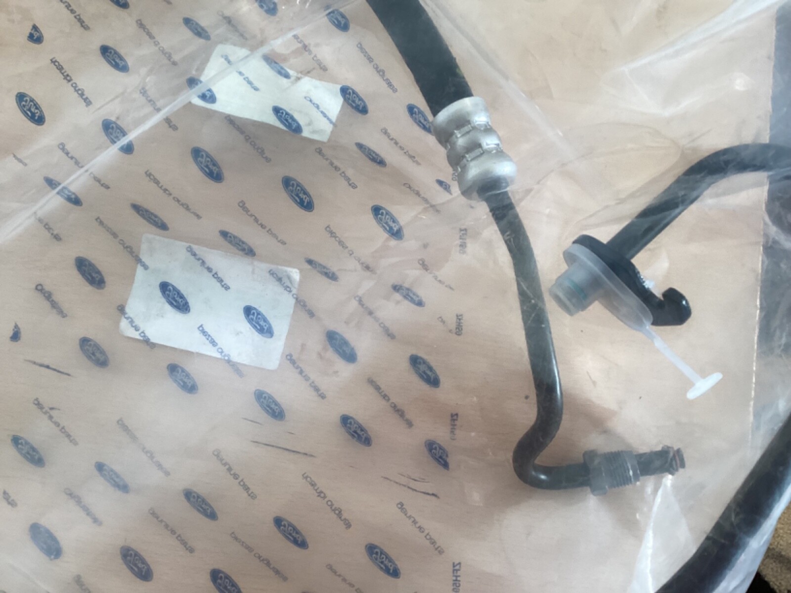 Genuine Ford Fiesta Mk6 Fusion Power Steering Hose 1351116 for  