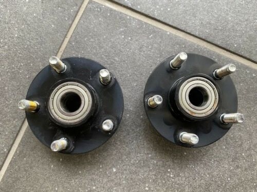 Kymco Texel RADNABE RADLAGERSATZ Elektromobil