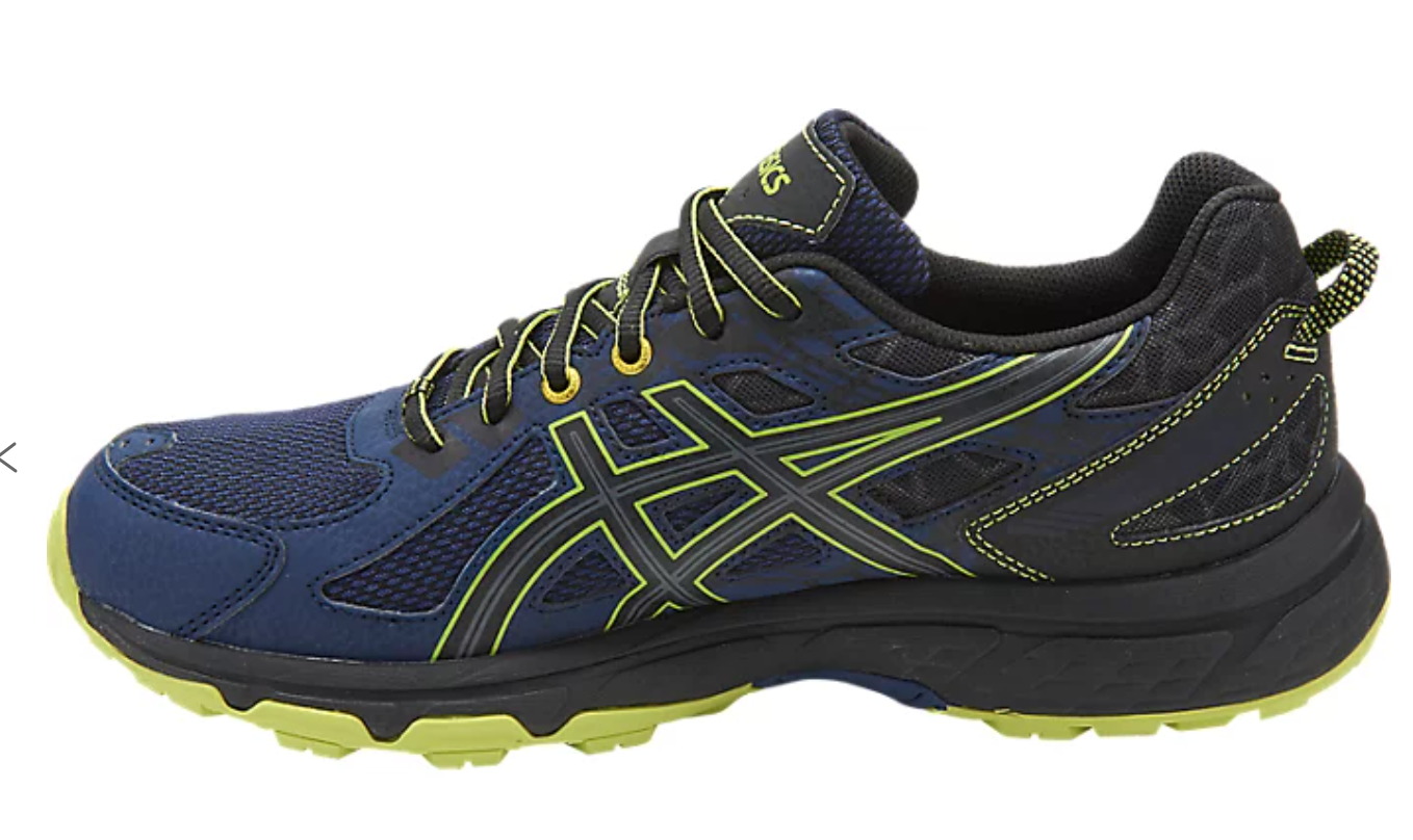 NEW Men's Asics GEL Venture 6 Trail Running Terrain Shoes Sonoma Scram