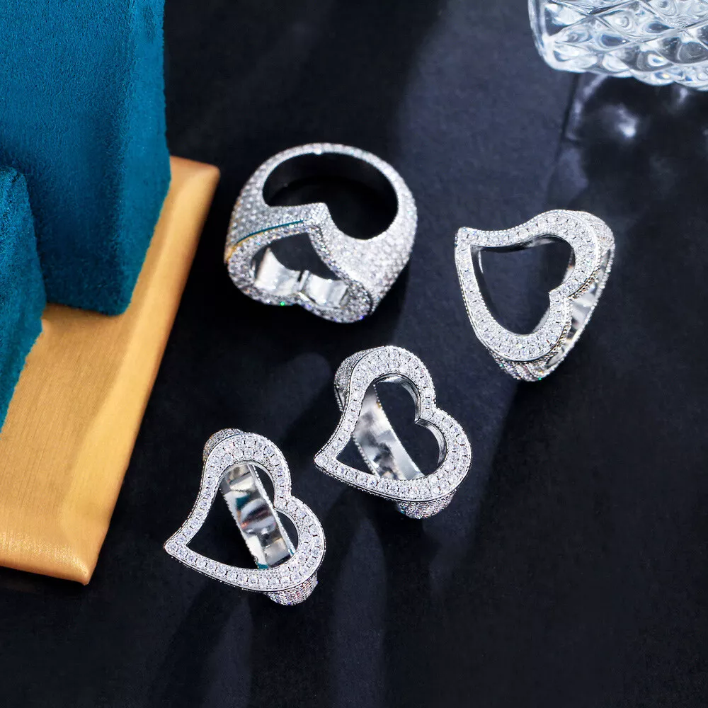 Zirconia jewellery hotsell