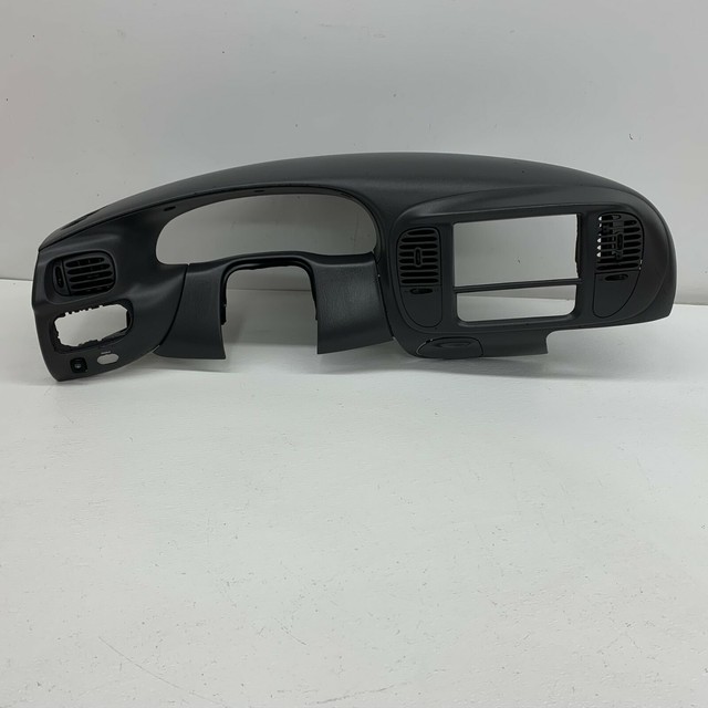 19972003 OEM Ford Expedition F150 Gray Dash Bezel Vents Trim