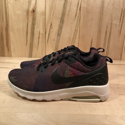 Nike Women's Air Max Motion LW Floral Print 844890-003 Size