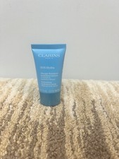 Clarins Paris SOS HYDRA Refreshing Hydration Mask Leaf Life Skin .5 oz/15mL New