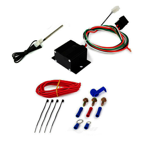 Engine Cooling Fan Controller TOP STREET PERFORMANCE HC7111BK for sale
