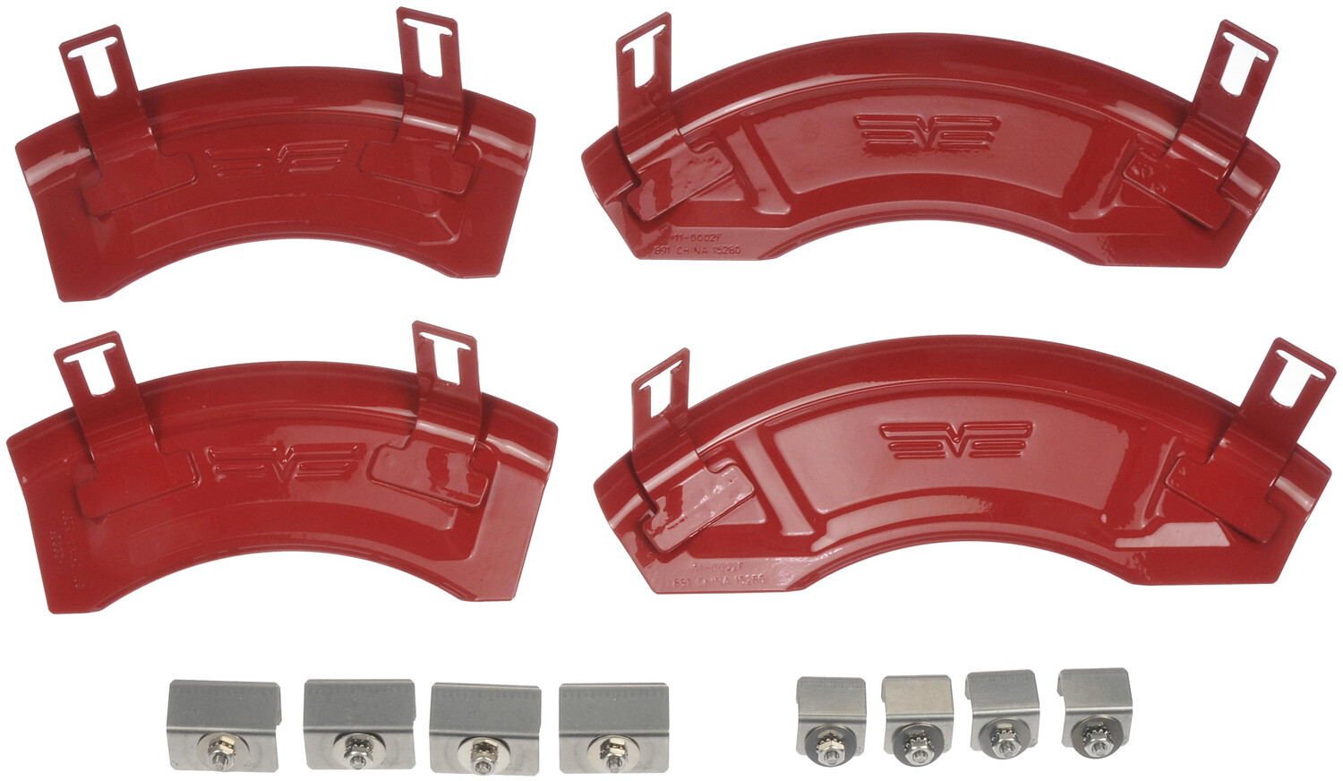 Disc Brake Caliper Cover for 300, Challenger, Charger, 200, Avenger 11