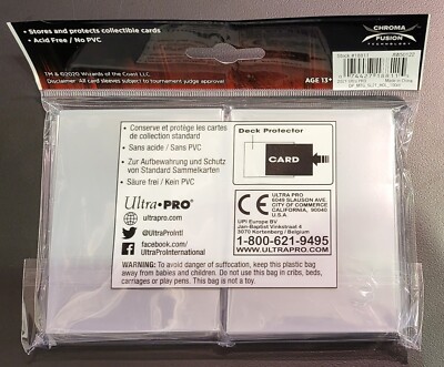Ultra Pro Secret Lair Fblthp: Completely, Utterly, Totally Lost Sleeves