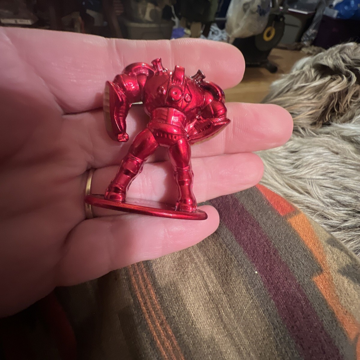 hulkbuster Jada Nano Metalfigs LOOSE Marvel's 98953 | eBay hulkbuster Jada Nano Metalfigs LOOSE Marvel's 98953 | eBay
