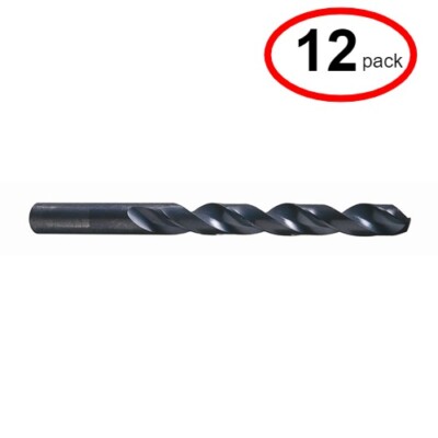 Champion USHD-13/32 13/32'' 135° Split Point General Purpose Jobber Drill  (12Pk)