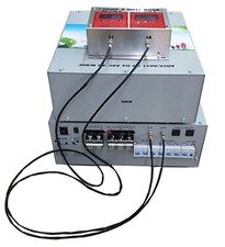 30000W SP Pure Sine Wave Power Inverter 48VDC/110V,220VAC LCD/UPS/ATS/ChargerAMG