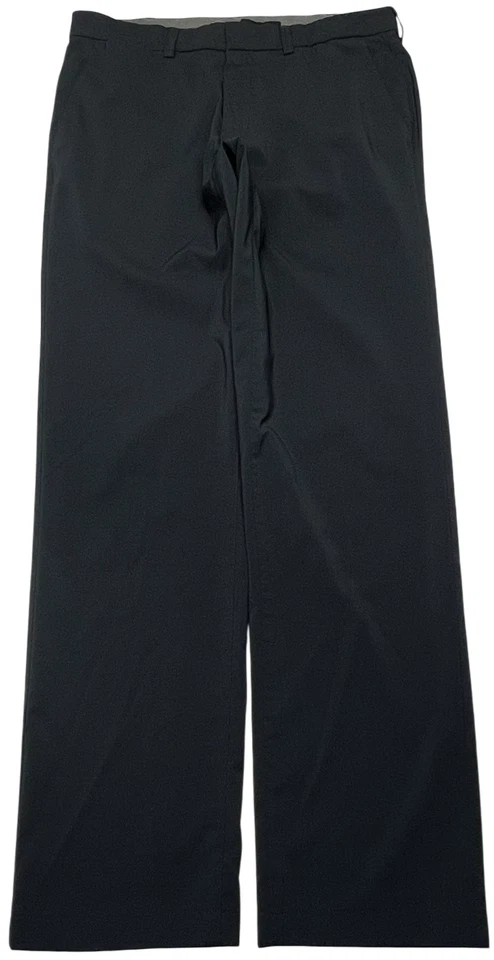 Skechers Pants Mens 33/32 Navy Go Golf Rocklin Performance Stretch Chino Outdoor - Image 3 of 4